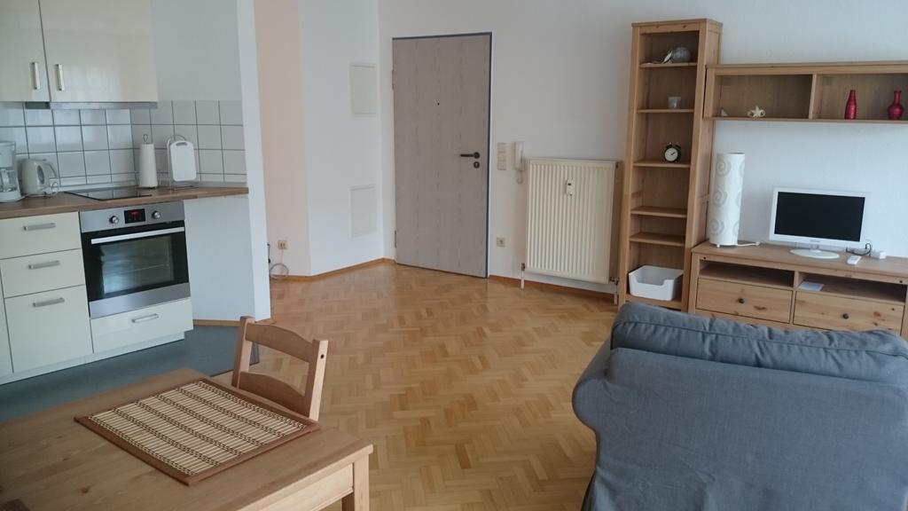 Mobliertes Apartment Am Festspielhaus Baden-Baden Szoba fotó